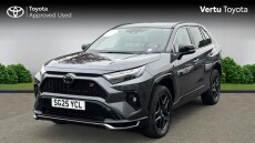 Toyota RAV4 2.5 PHEV GR Sport 5dr CVT Estate